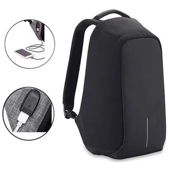 Maleta Antirrobo Impermeable USB